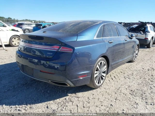 Lincoln Mkz SELECT РЕАЛНИ КИЛОМЕТРИ/СЕРВИЗНА ИСТОРИЯ , снимка 4 - Автомобили и джипове - 48096620