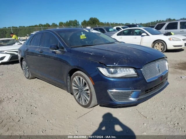 Lincoln Mkz SELECT РЕАЛНИ КИЛОМЕТРИ/СЕРВИЗНА ИСТОРИЯ , снимка 1 - Автомобили и джипове - 48096620