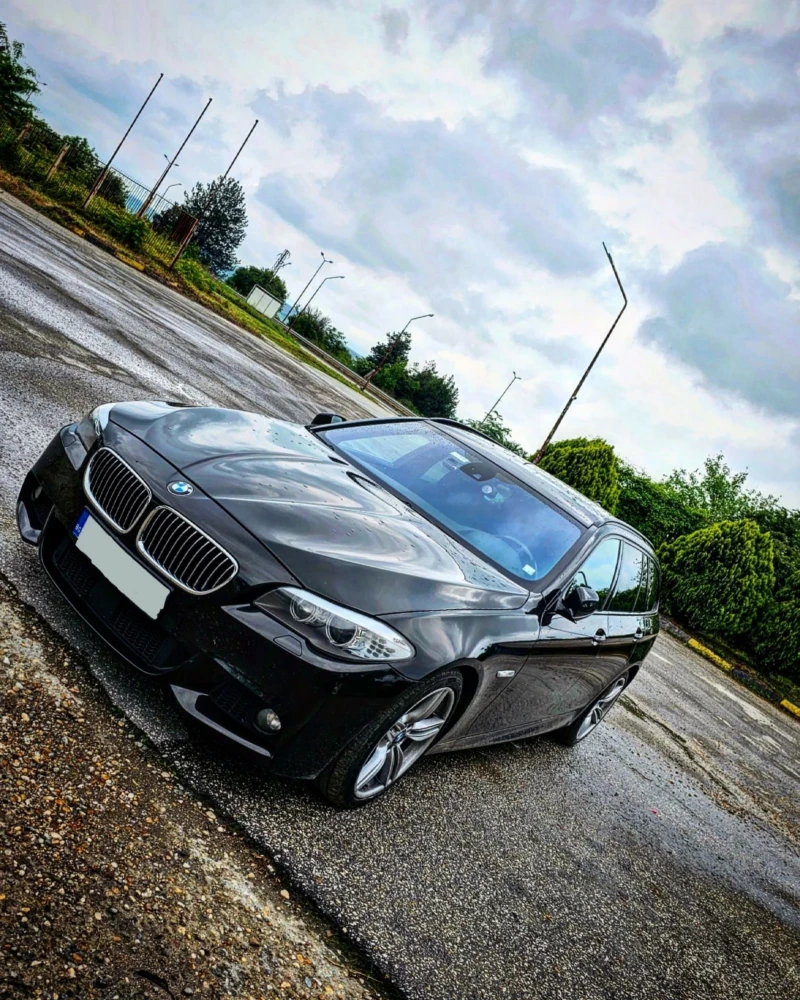 BMW 535 Diesel xDrive 500 конски сили, двигател на 140к км - 35799 лв. - 78858181 1