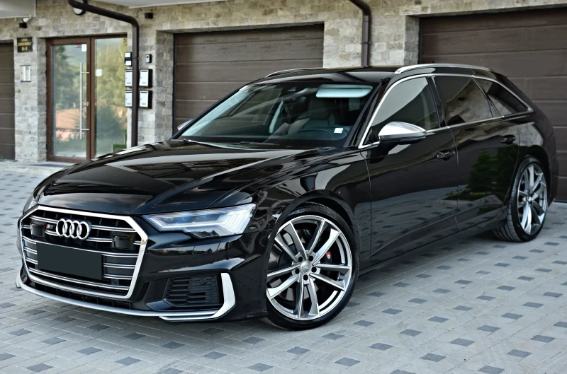 Audi S6 - 73000 лв. - 43596305 1