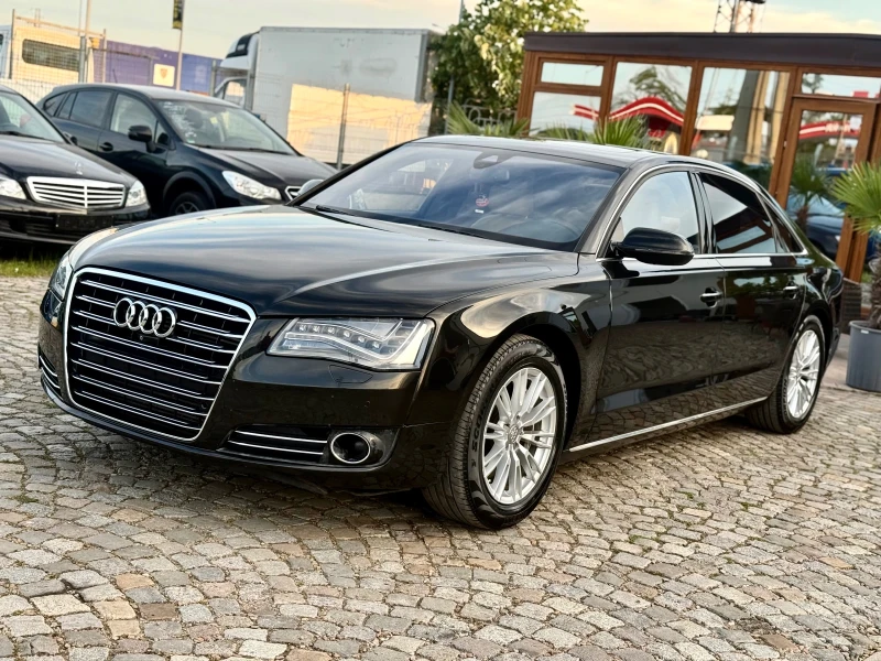Audi A8 3.0 Long 4x4 - 28500 лв. - 37865254 1