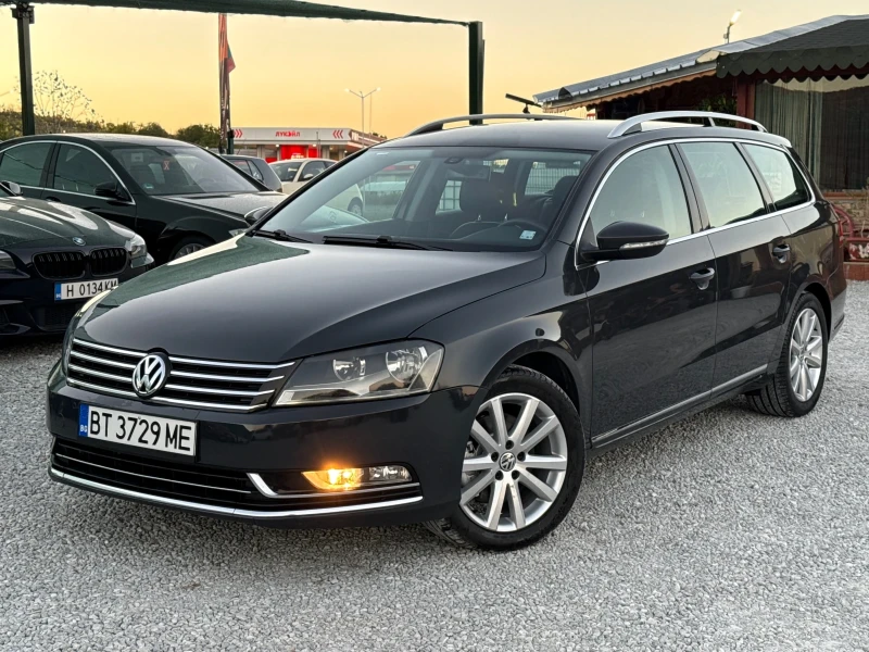VW Passat 2.0TDi Highline  - 13800 лв. / 7055.83 € - 32521145 1