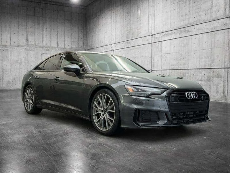 Audi A6 | ФИКСИРАНА ЦЕНА ДО БЪЛГАРИЯ | CARFAX | 