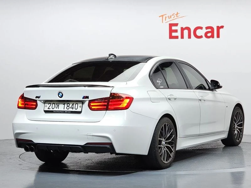 BMW 320 320d| 184к.с.| ВКЛ.ТЕХНОТЕСТ, снимка 2 - Автомобили и джипове - 55277096