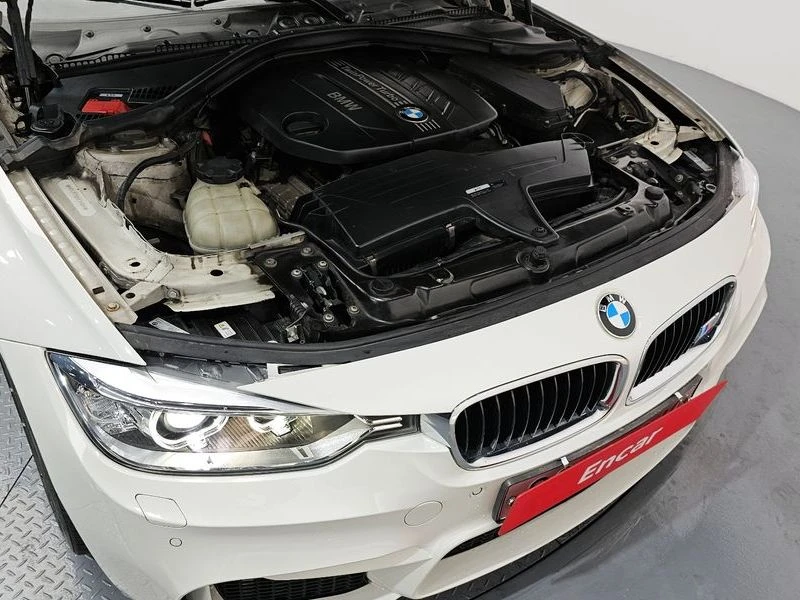 BMW 320 320d| 184к.с.| ВКЛ.ТЕХНОТЕСТ, снимка 6 - Автомобили и джипове - 55277096