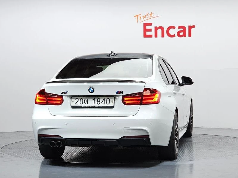 BMW 320 320d| 184к.с.| ВКЛ.ТЕХНОТЕСТ, снимка 4 - Автомобили и джипове - 55277096