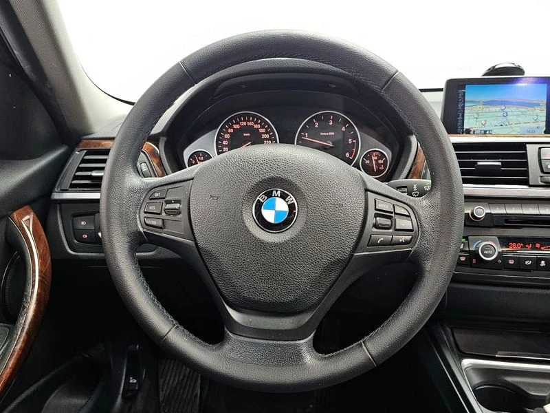 BMW 320 320d| 184к.с.| ВКЛ.ТЕХНОТЕСТ, снимка 13 - Автомобили и джипове - 55277096
