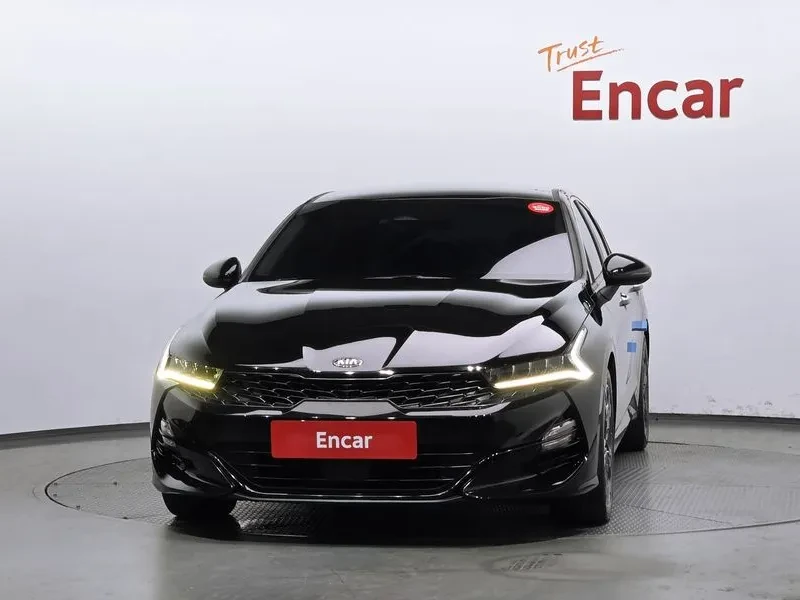 Kia K5 1.6 Turbo Prestige, снимка 3 - Автомобили и джипове - 55739292