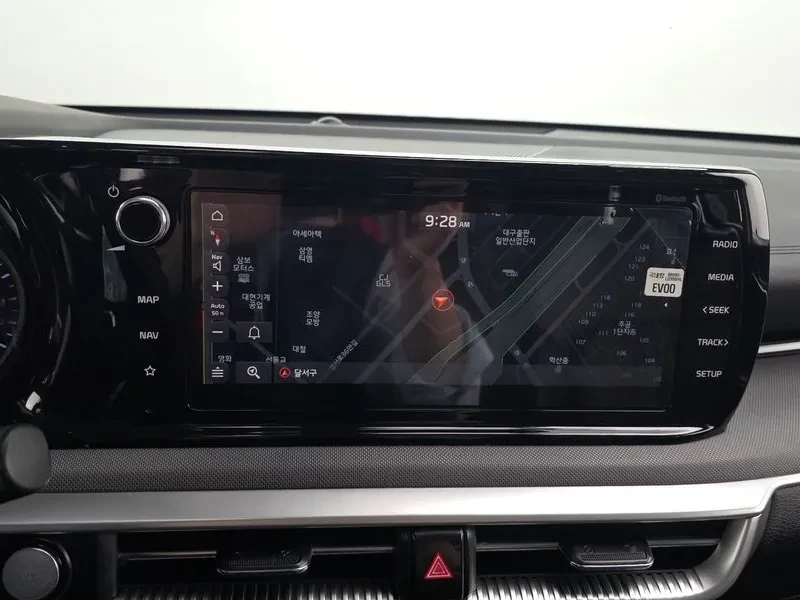 Kia K5 1.6 Turbo Prestige, снимка 14 - Автомобили и джипове - 55739292