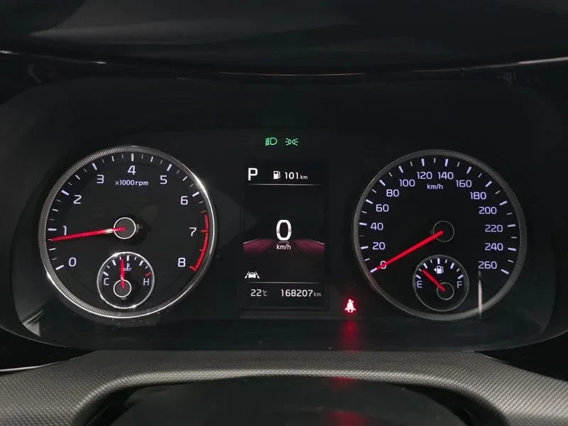 Kia K5 1.6 Turbo Prestige, снимка 8 - Автомобили и джипове - 55739292