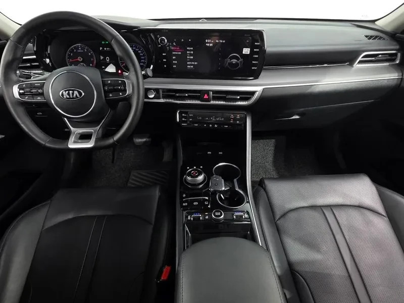 Kia K5 1.6 Turbo Prestige, снимка 7 - Автомобили и джипове - 55739292