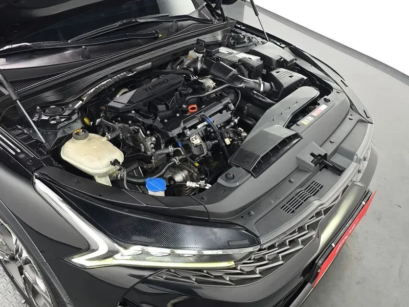 Kia K5 1.6 Turbo Prestige, снимка 6 - Автомобили и джипове - 55739292