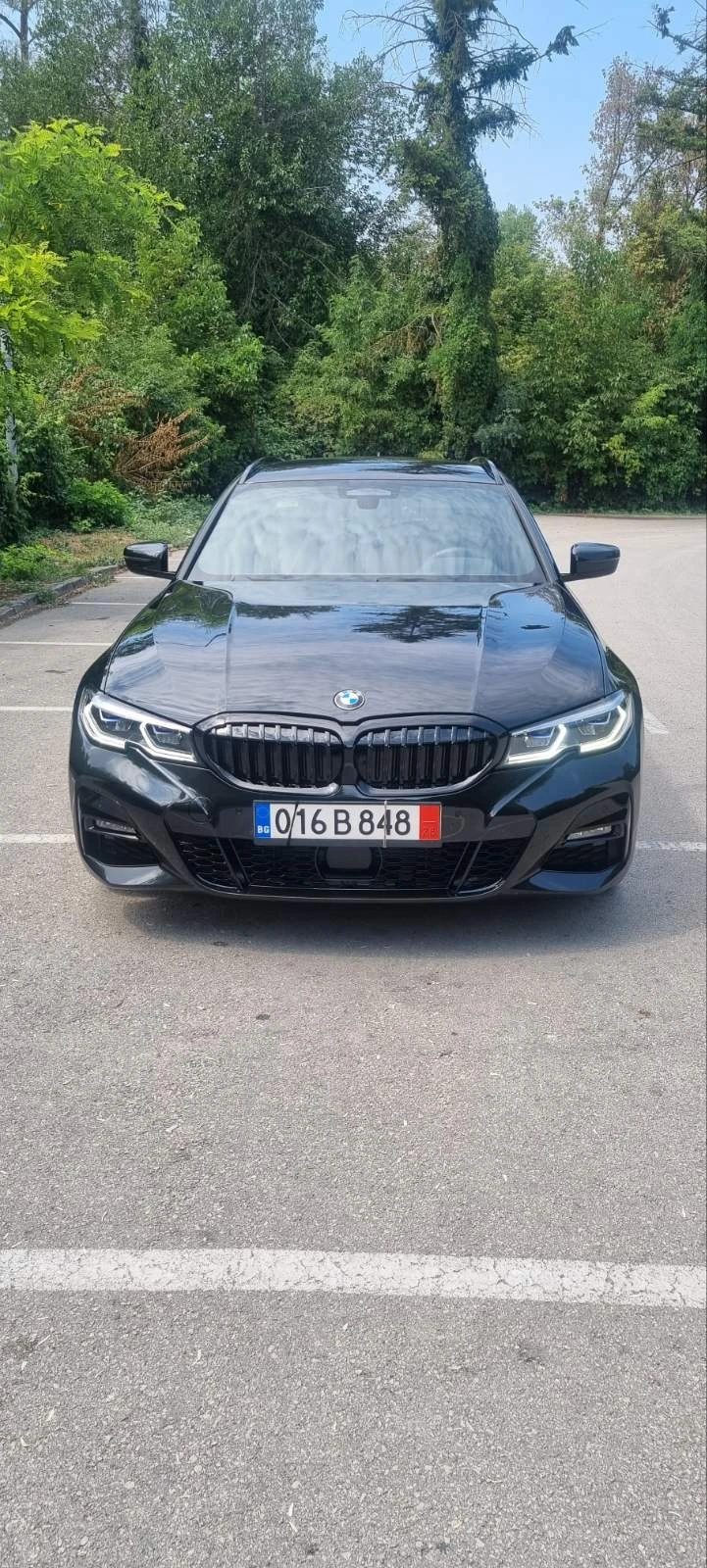 BMW 330 G21, снимка 5 - Автомобили и джипове - 55844147