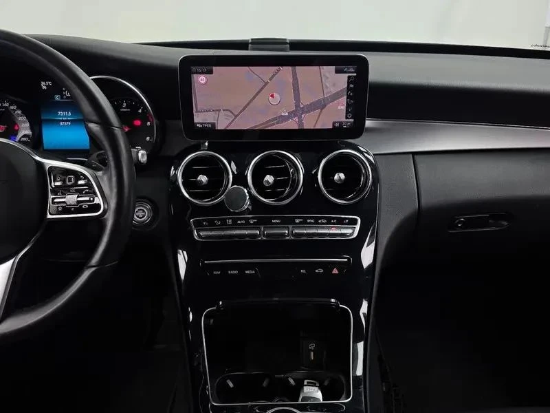 Mercedes-Benz C 220 | Mobile.bg � ����������� 14