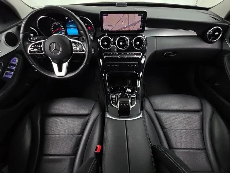 Mercedes-Benz C 220 | Mobile.bg � ����������� 7