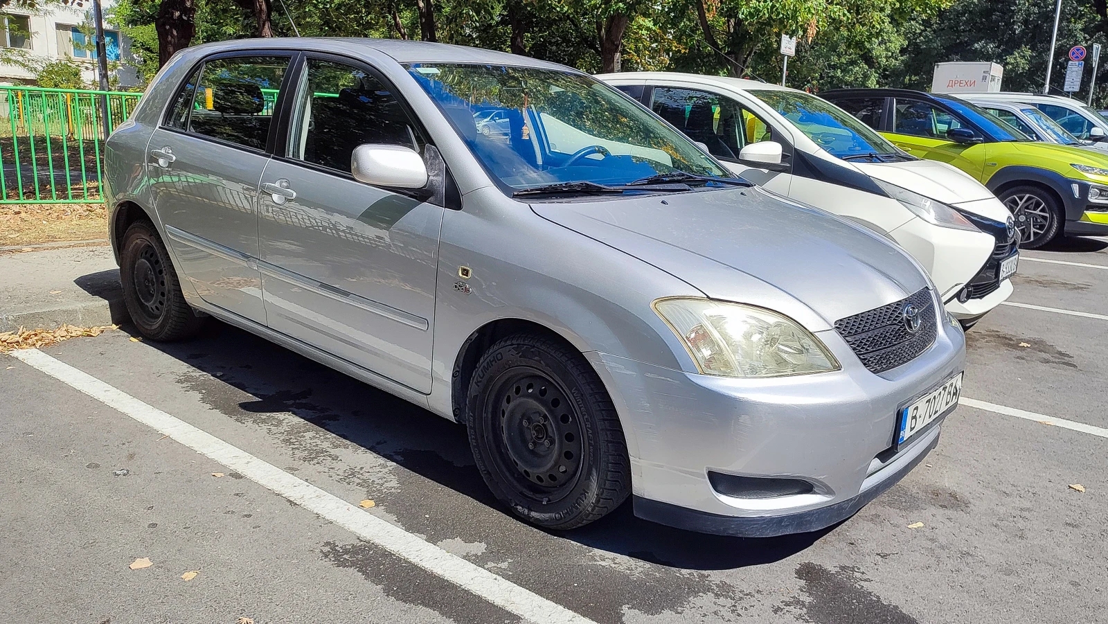Toyota Corolla 2.0 , снимка 1