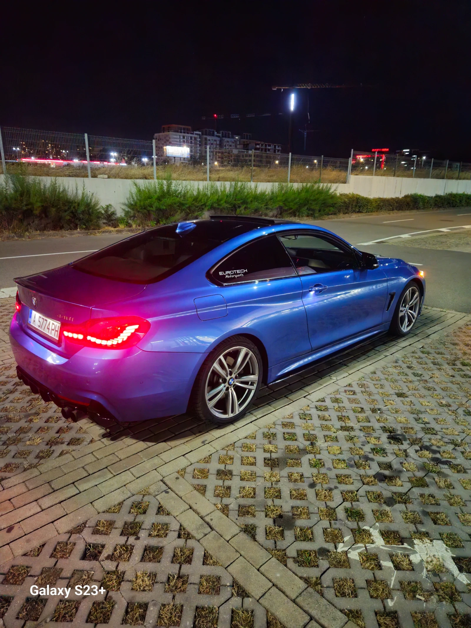 BMW 440, снимка 1