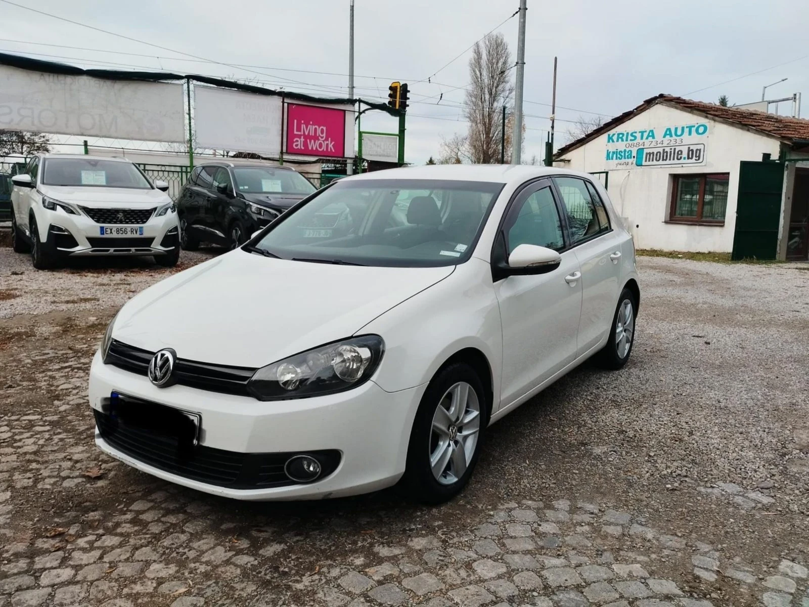 VW Golf 1.6TDI 105kc, снимка 1