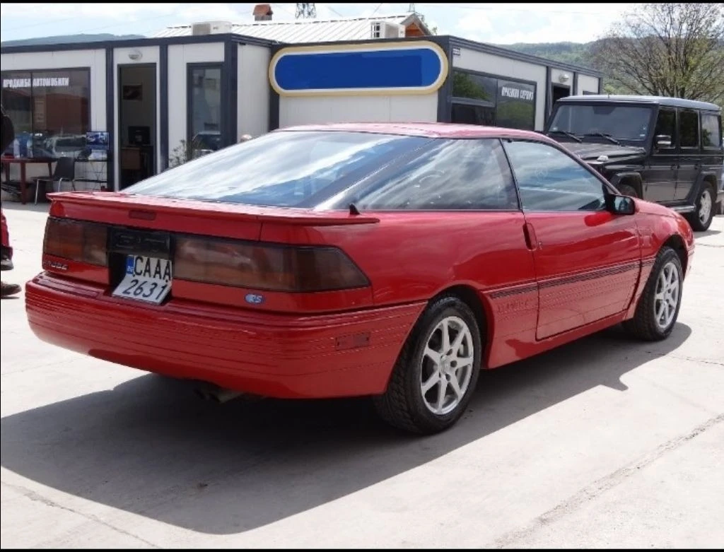 Ford Probe GT Turbo Intercooler - изображение 5