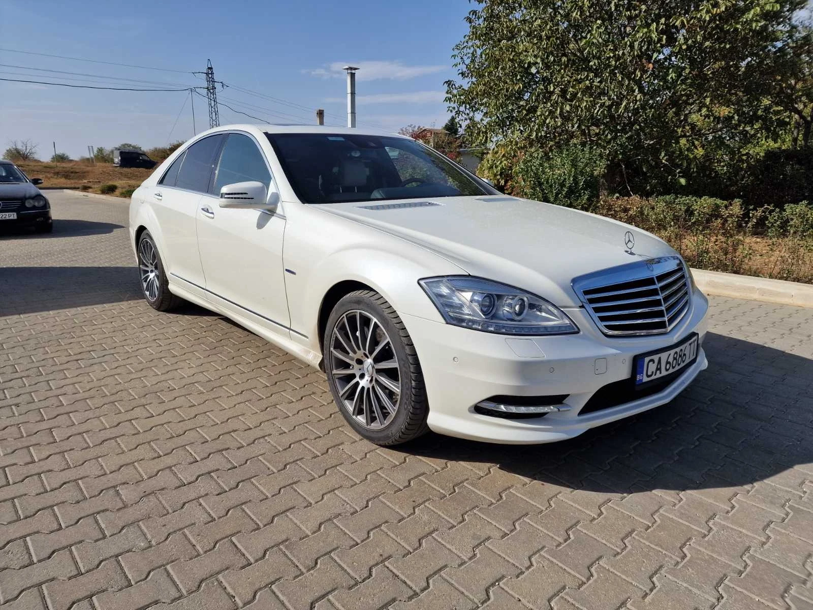 Mercedes-Benz S 400 S400 Hybrid - изображение 3