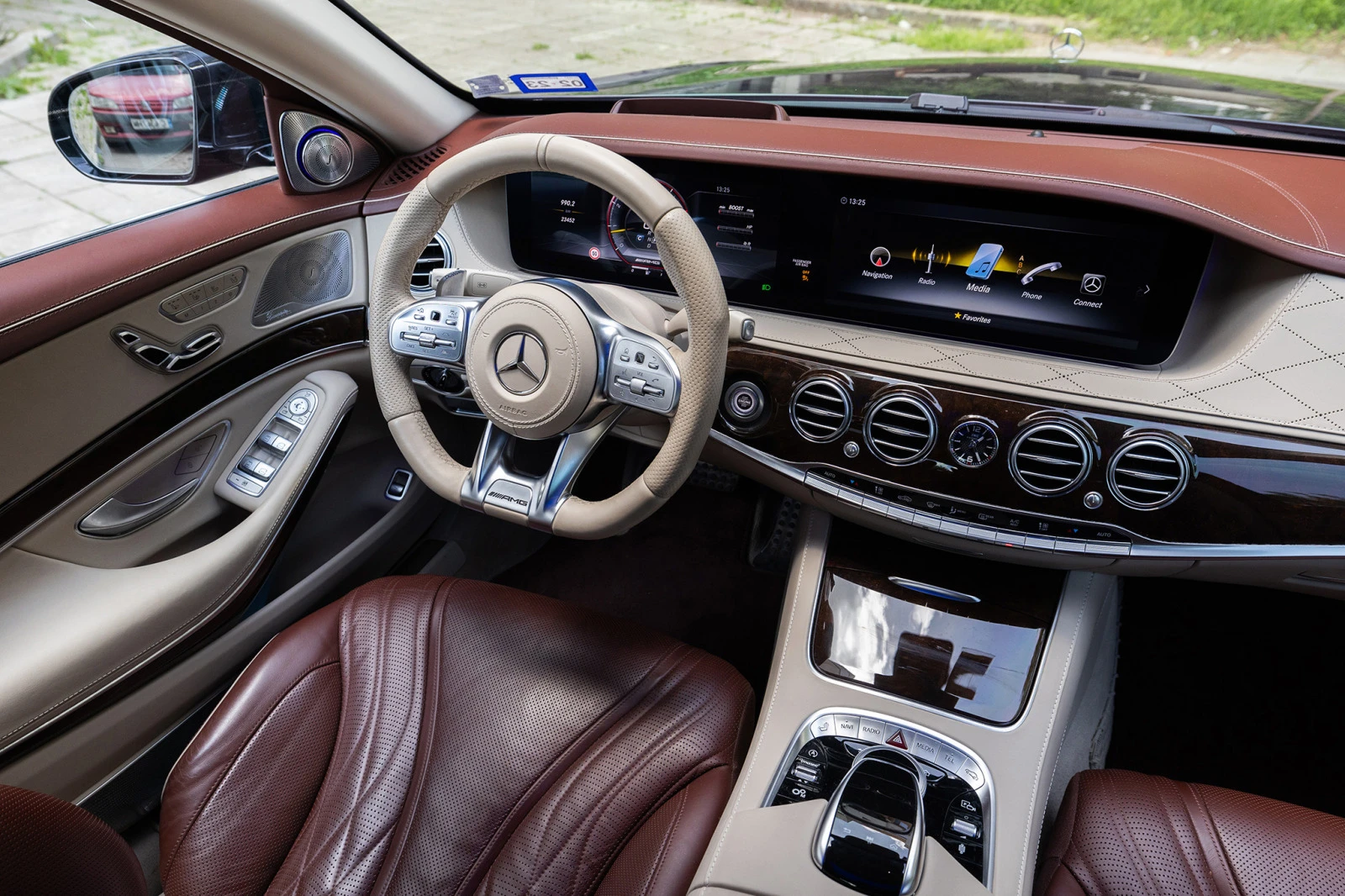Mercedes-Benz S 65 AMG АMG | Mobile.bg — изображение 12