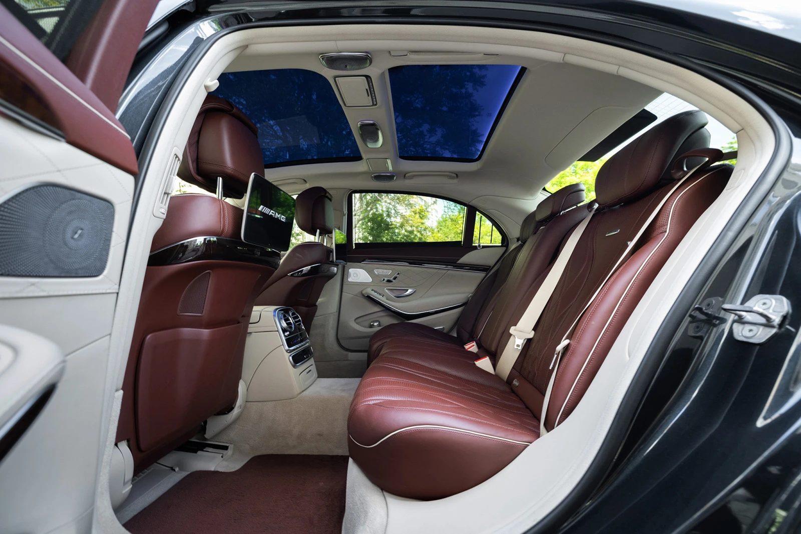 Mercedes-Benz S 65 AMG АMG | Mobile.bg — изображение 13