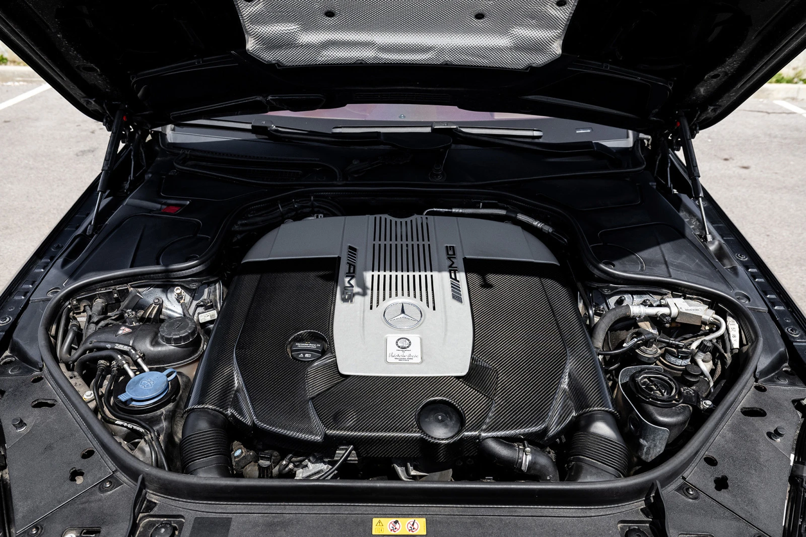 Mercedes-Benz S 65 AMG АMG | Mobile.bg — изображение 17