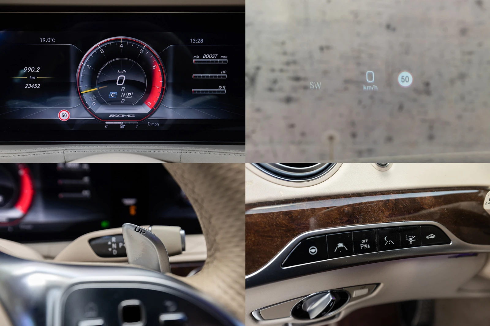 Mercedes-Benz S 65 AMG АMG | Mobile.bg — изображение 15