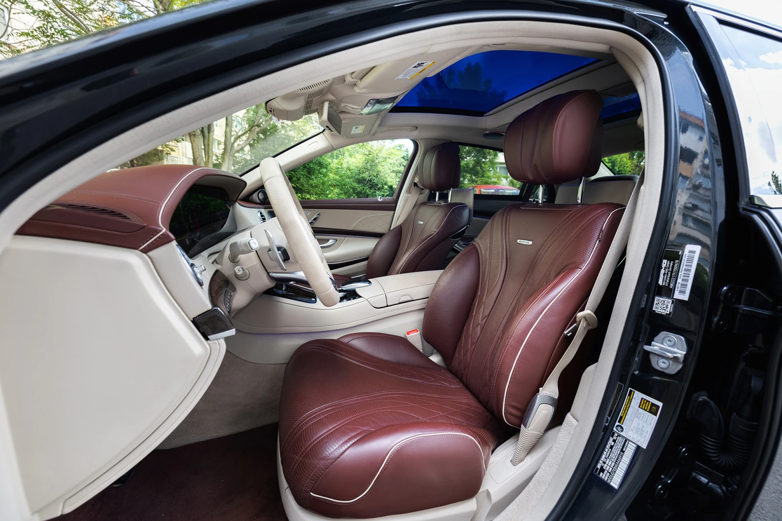 Mercedes-Benz S 65 AMG АMG | Mobile.bg — изображение 11