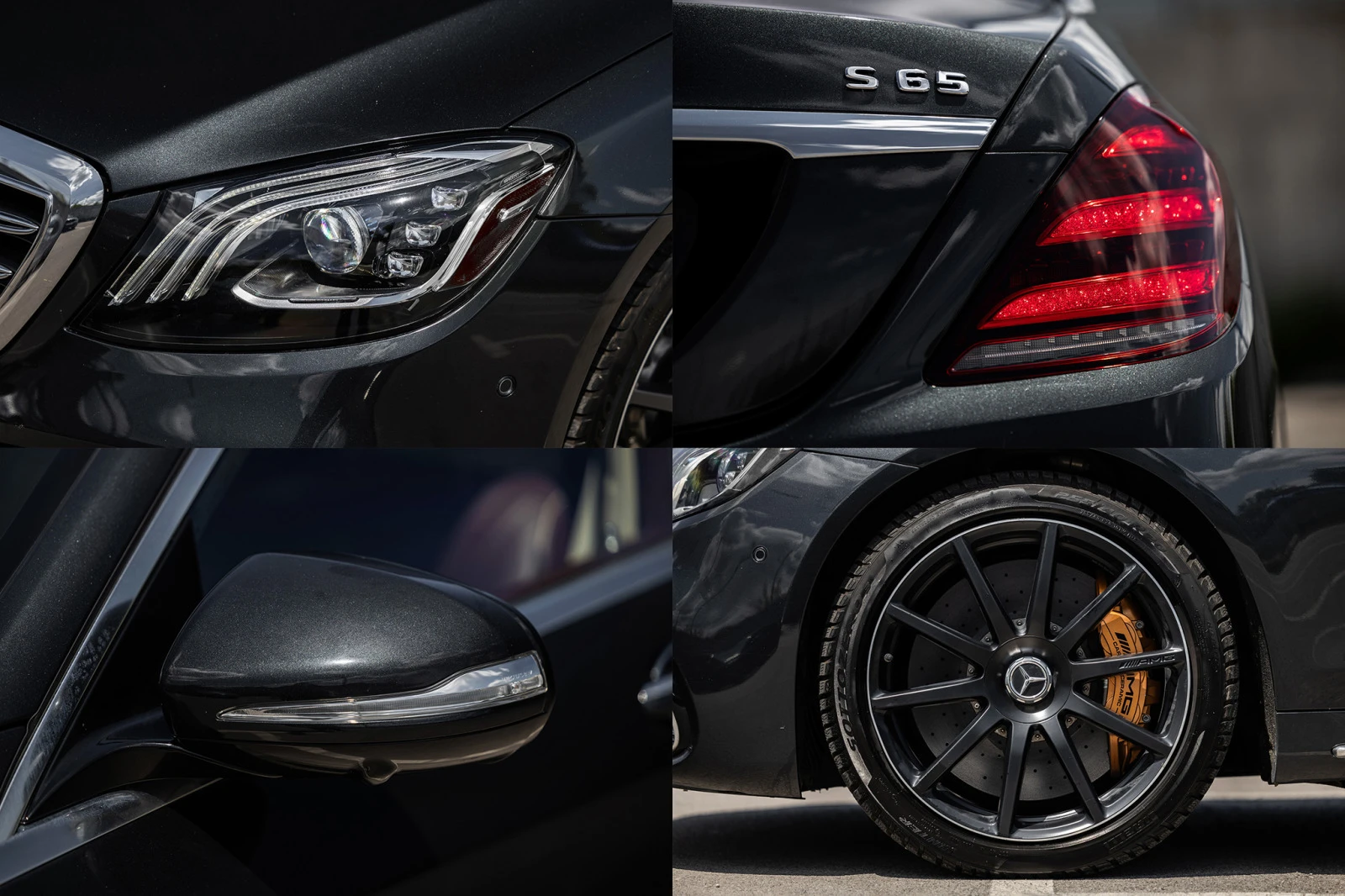 Mercedes-Benz S 65 AMG АMG | Mobile.bg — изображение 14