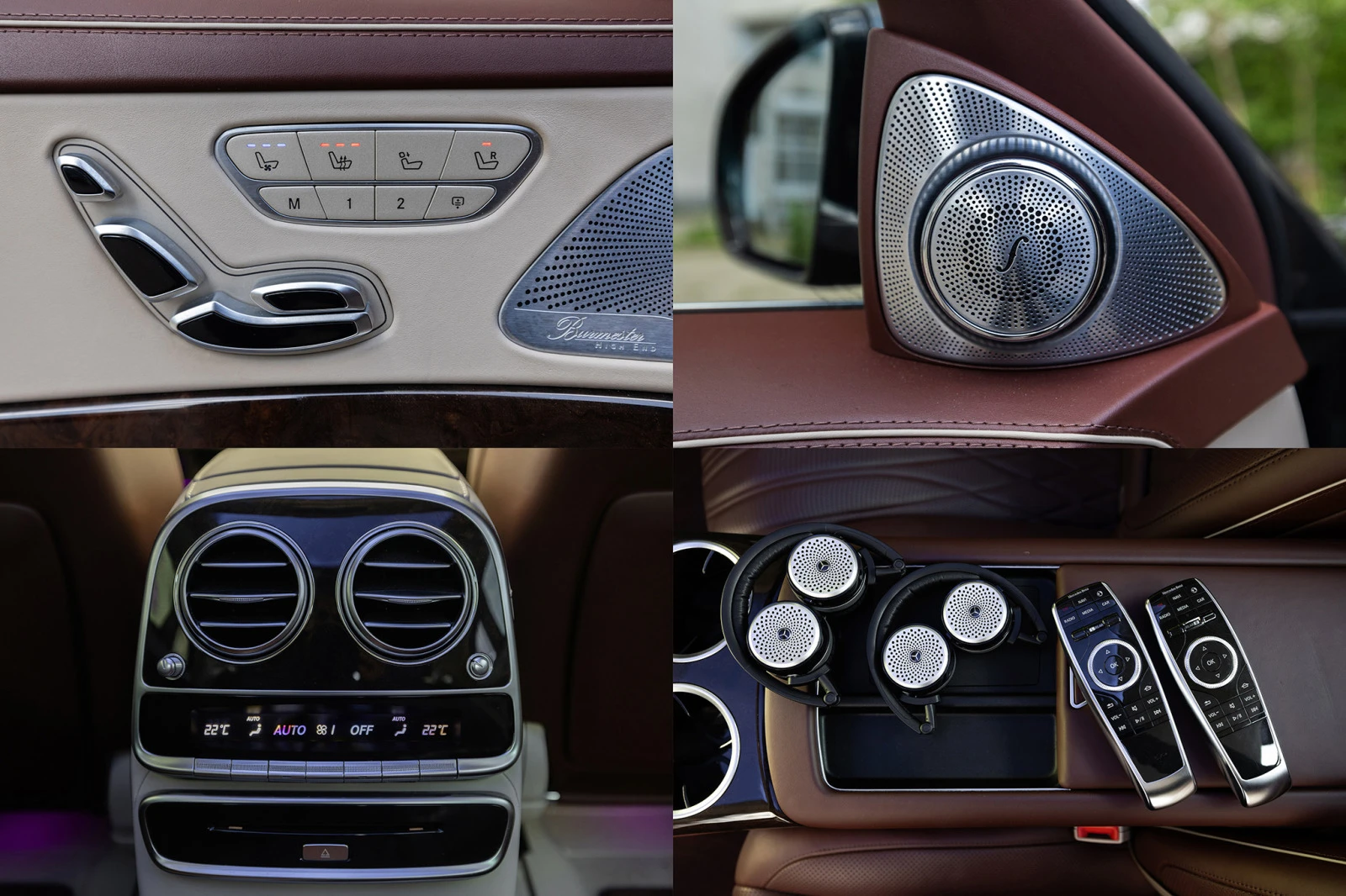 Mercedes-Benz S 65 AMG АMG | Mobile.bg — изображение 16
