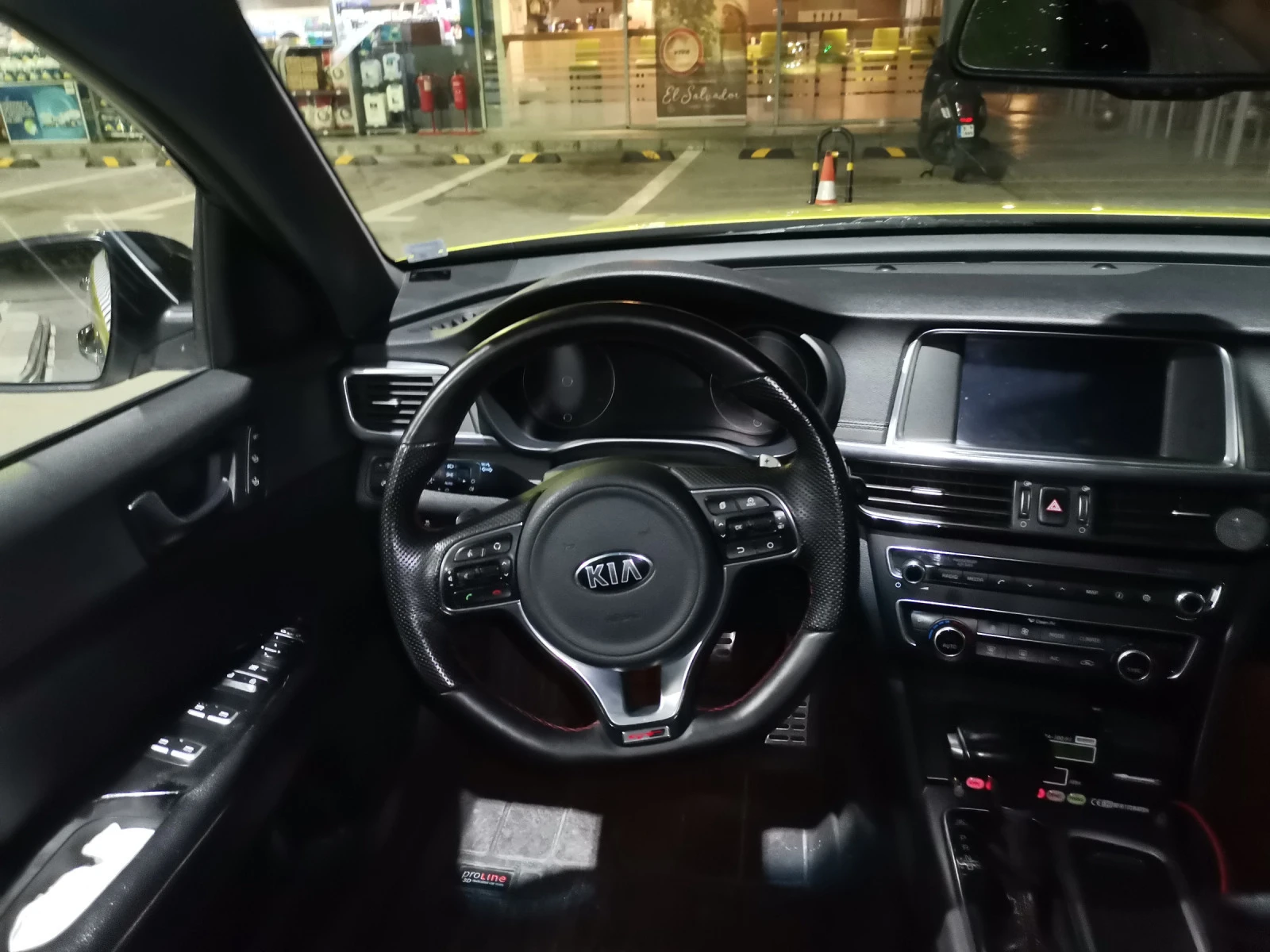 Kia Optima Optima GT-Line | Mobile.bg — изображение 11