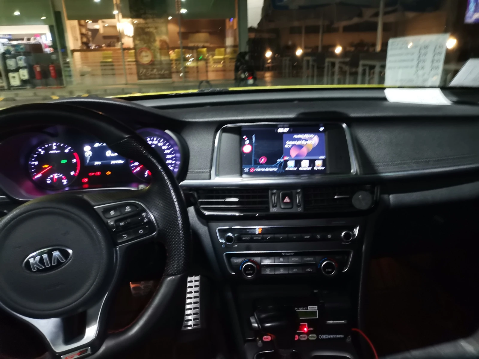 Kia Optima Optima GT-Line | Mobile.bg — изображение 14