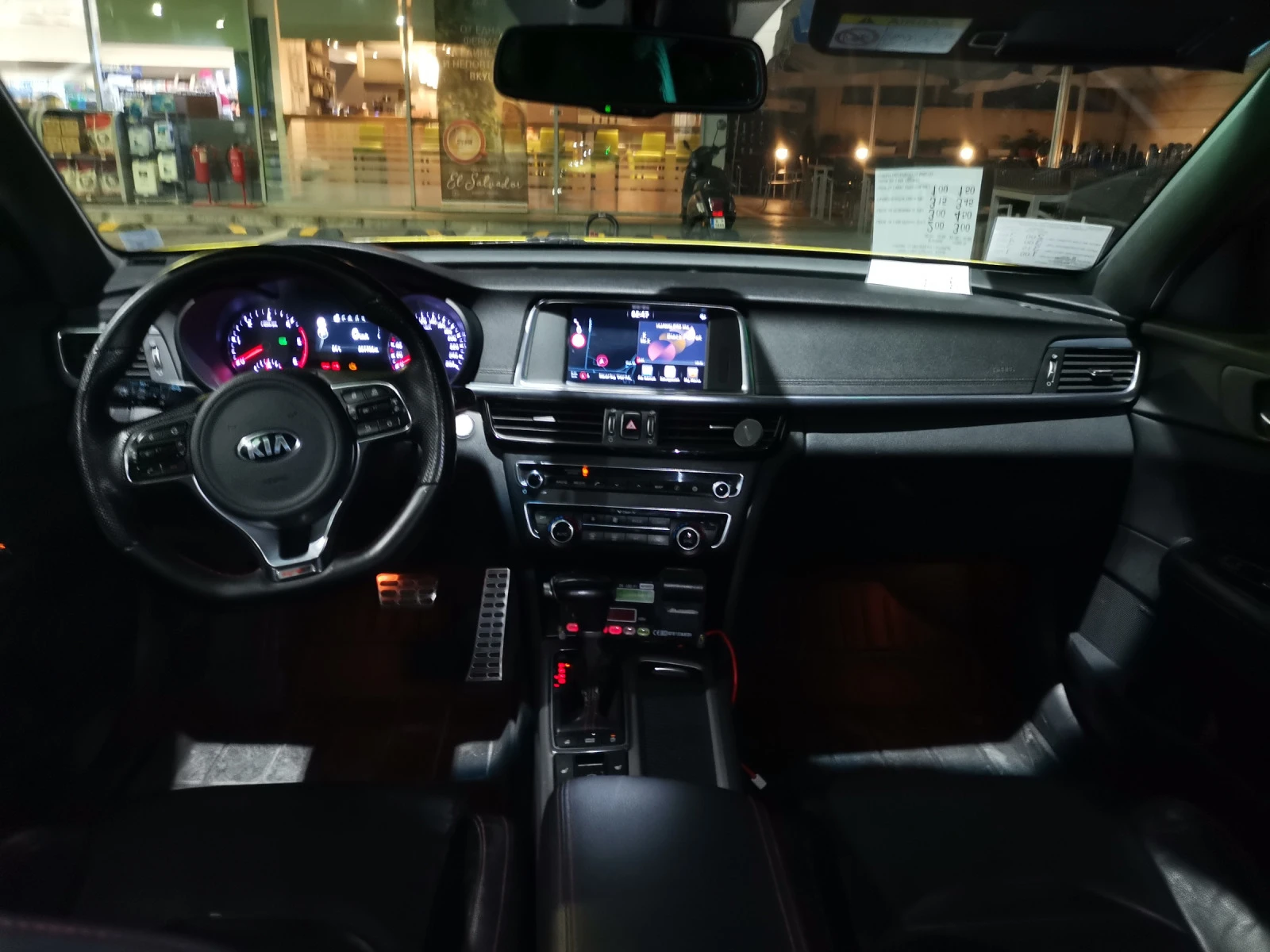 Kia Optima Optima GT-Line | Mobile.bg — изображение 12