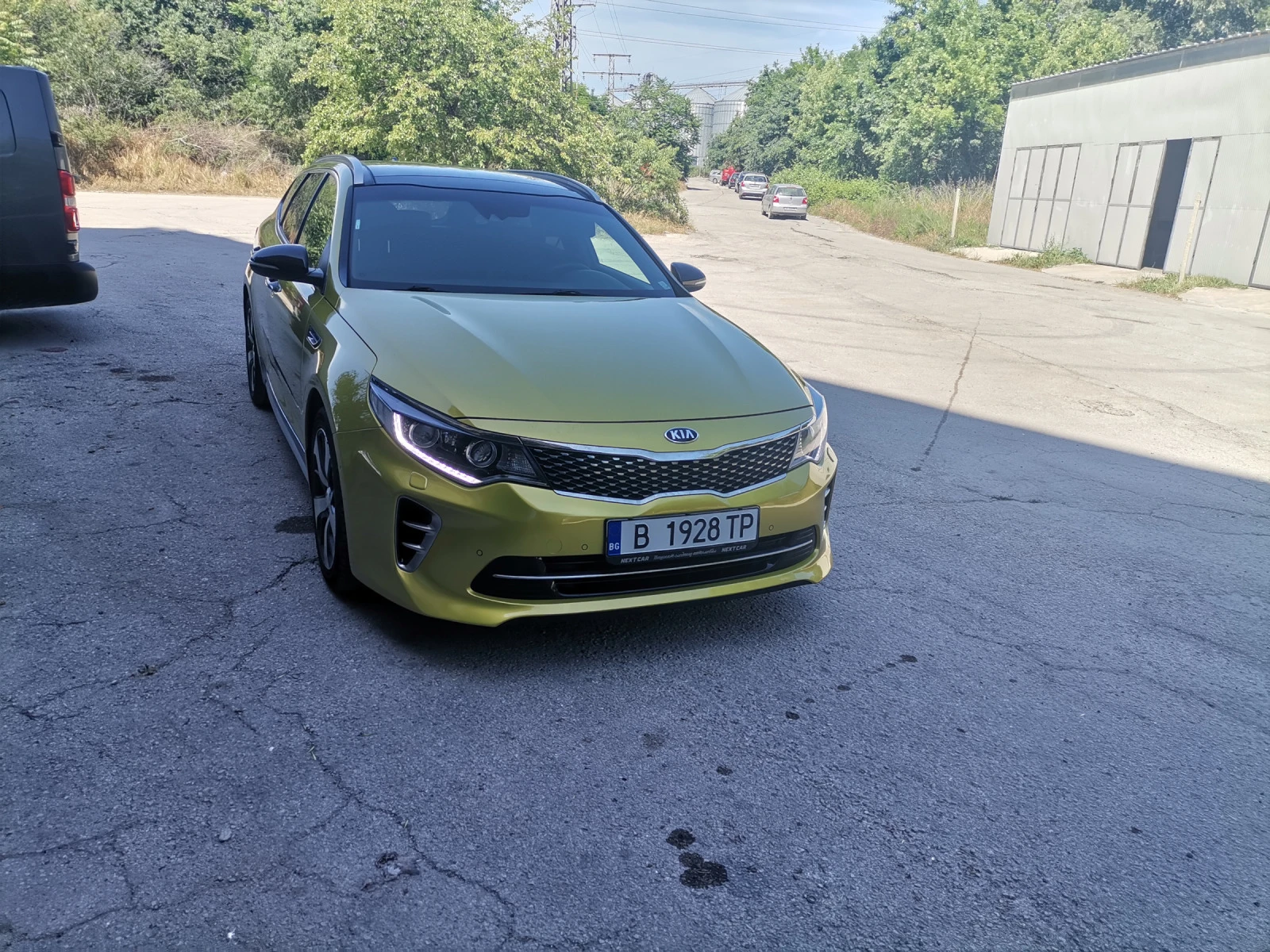 Kia Optima Optima GT-Line - изображение 2