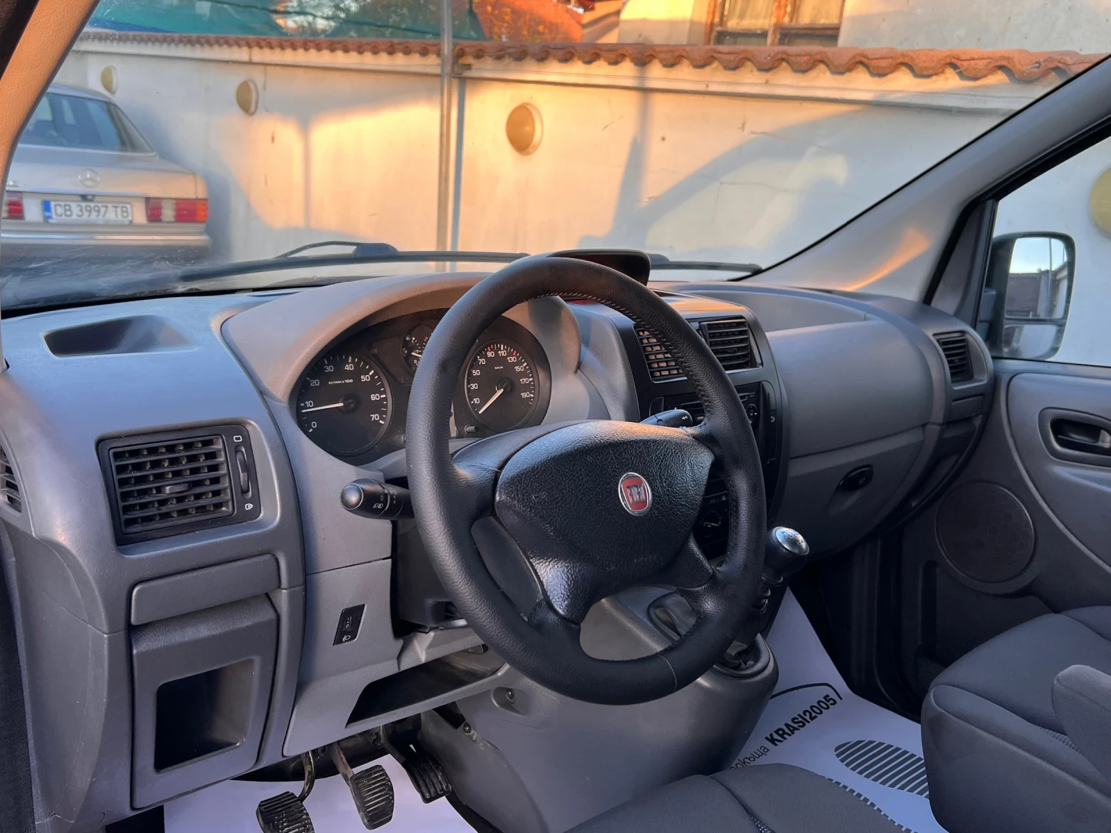 Fiat Scudo 2.0JTD 120HP - изображение 8