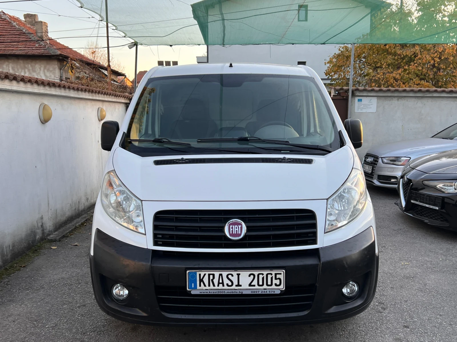 Fiat Scudo 2.0JTD 120HP - изображение 2