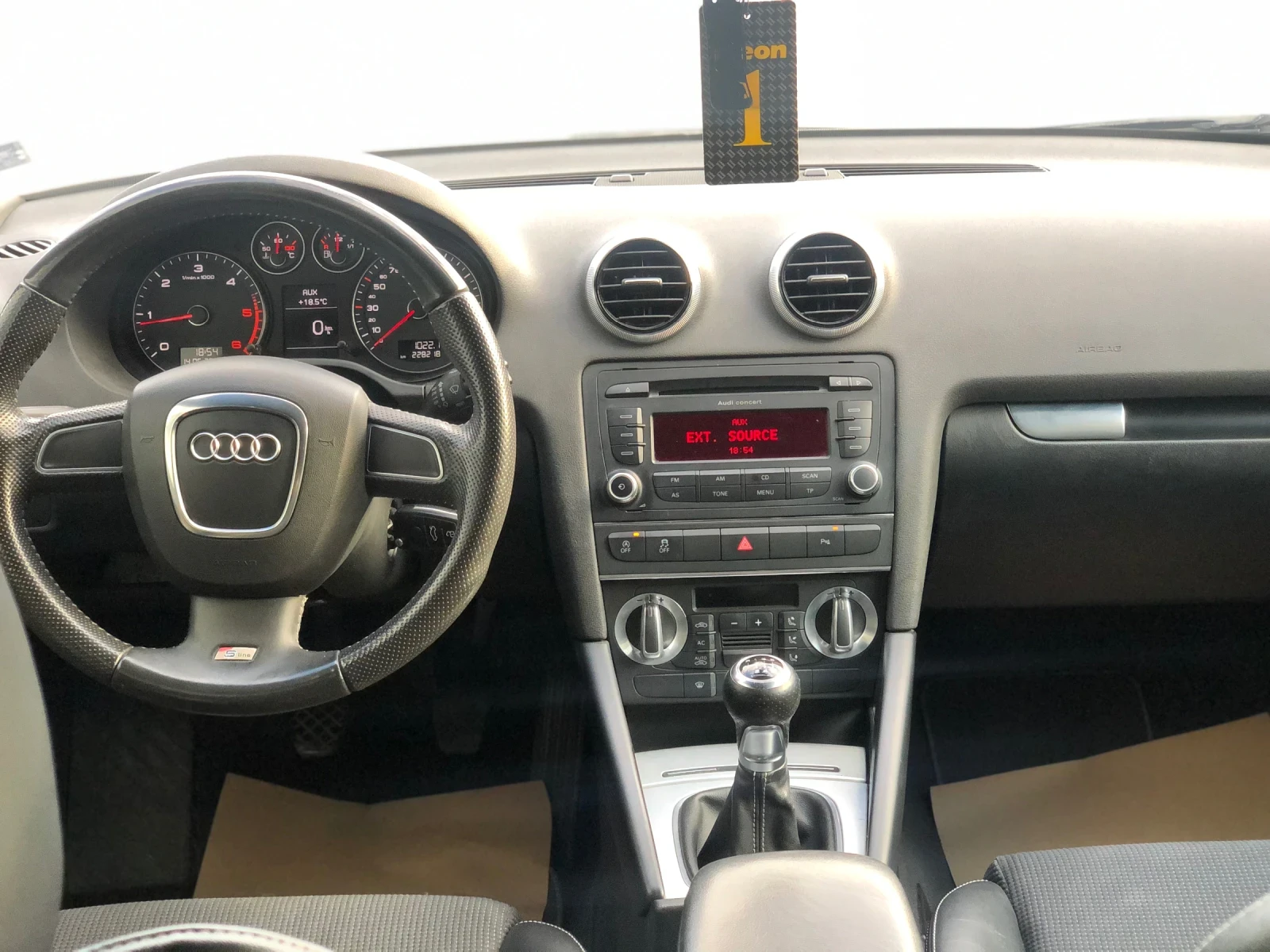 Audi A3 2.0TDI 2x S-line - изображение 7