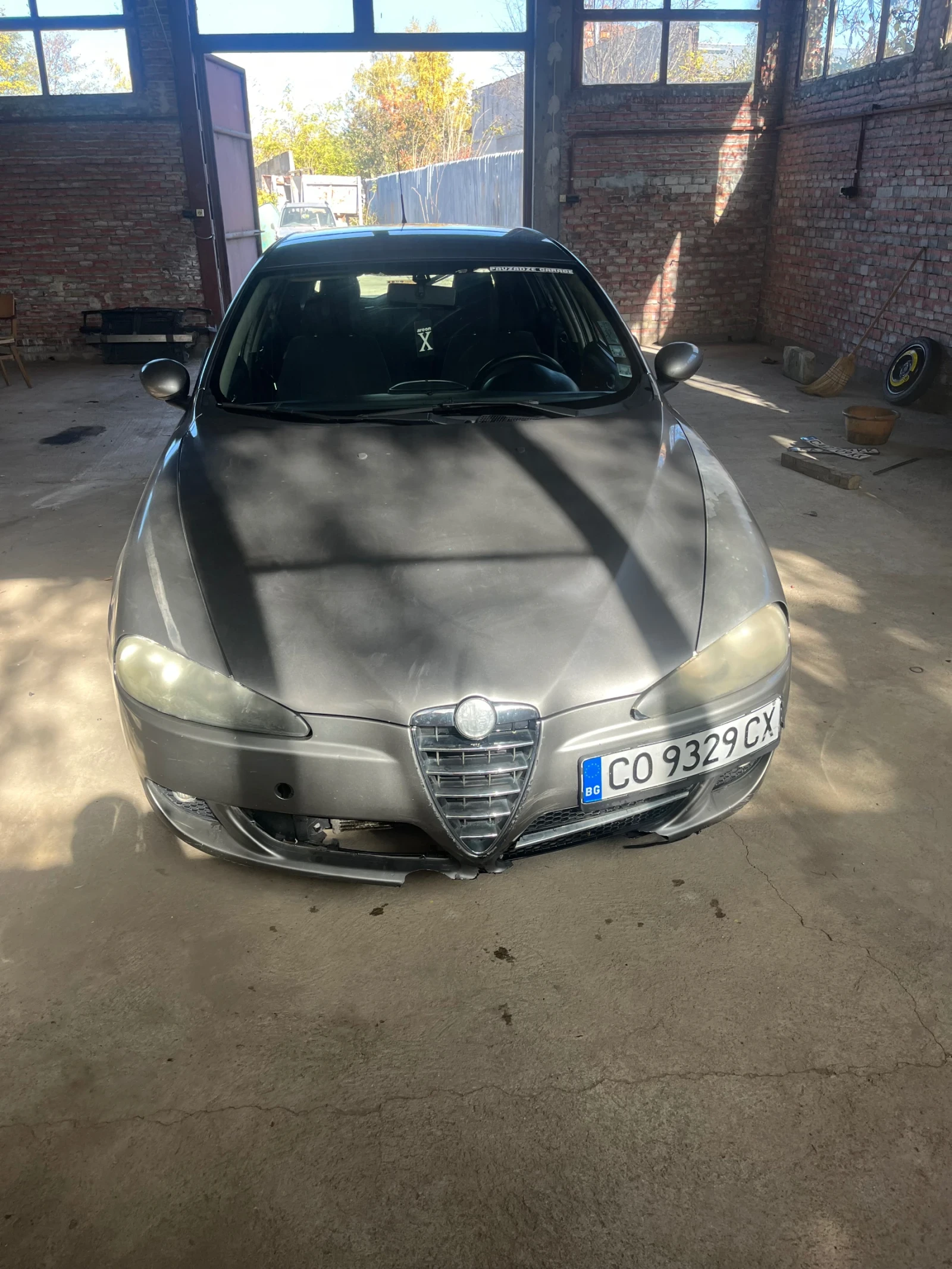 Alfa Romeo 147 1.9 - изображение 6