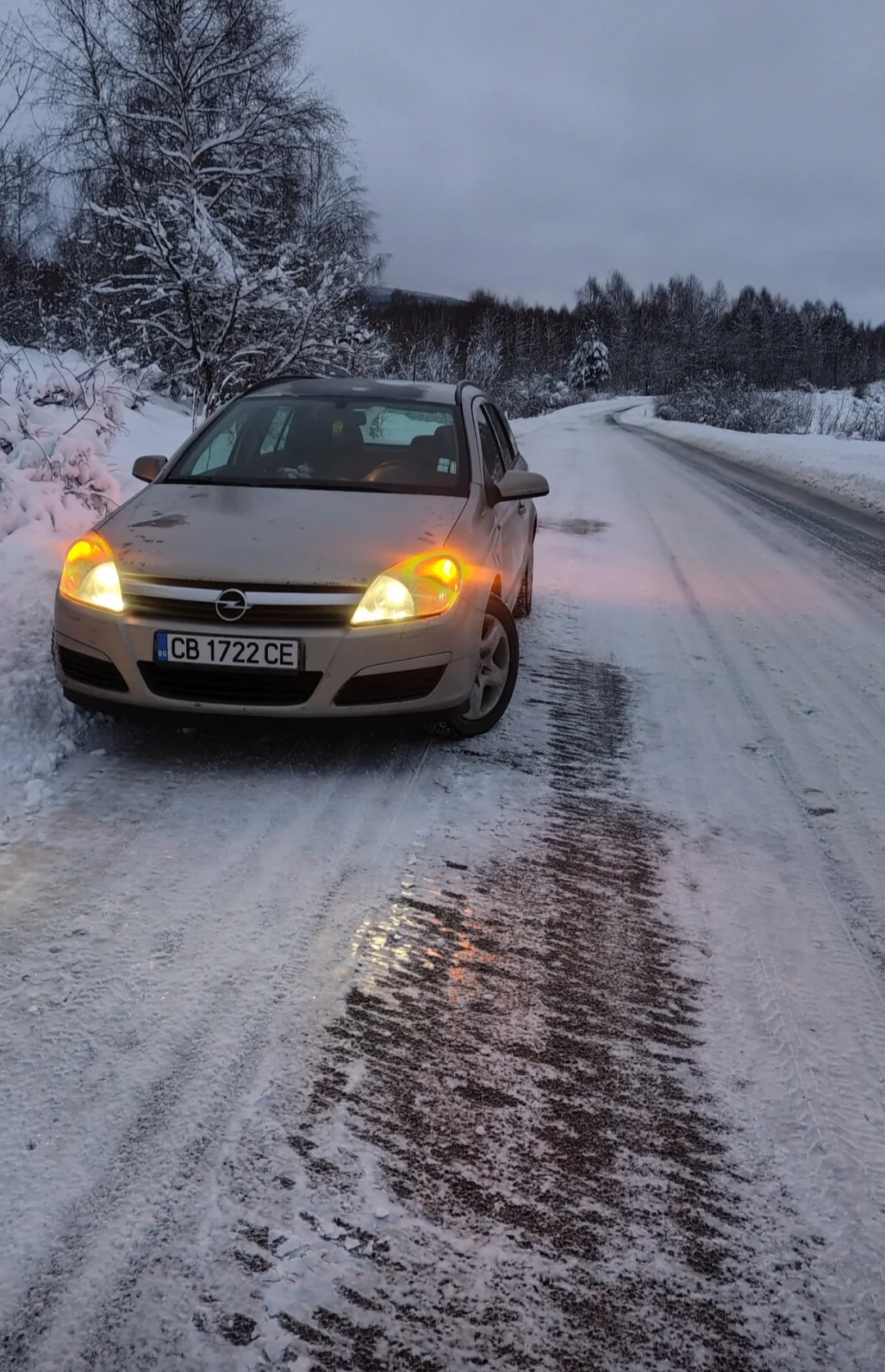 Opel Astra  - изображение 3