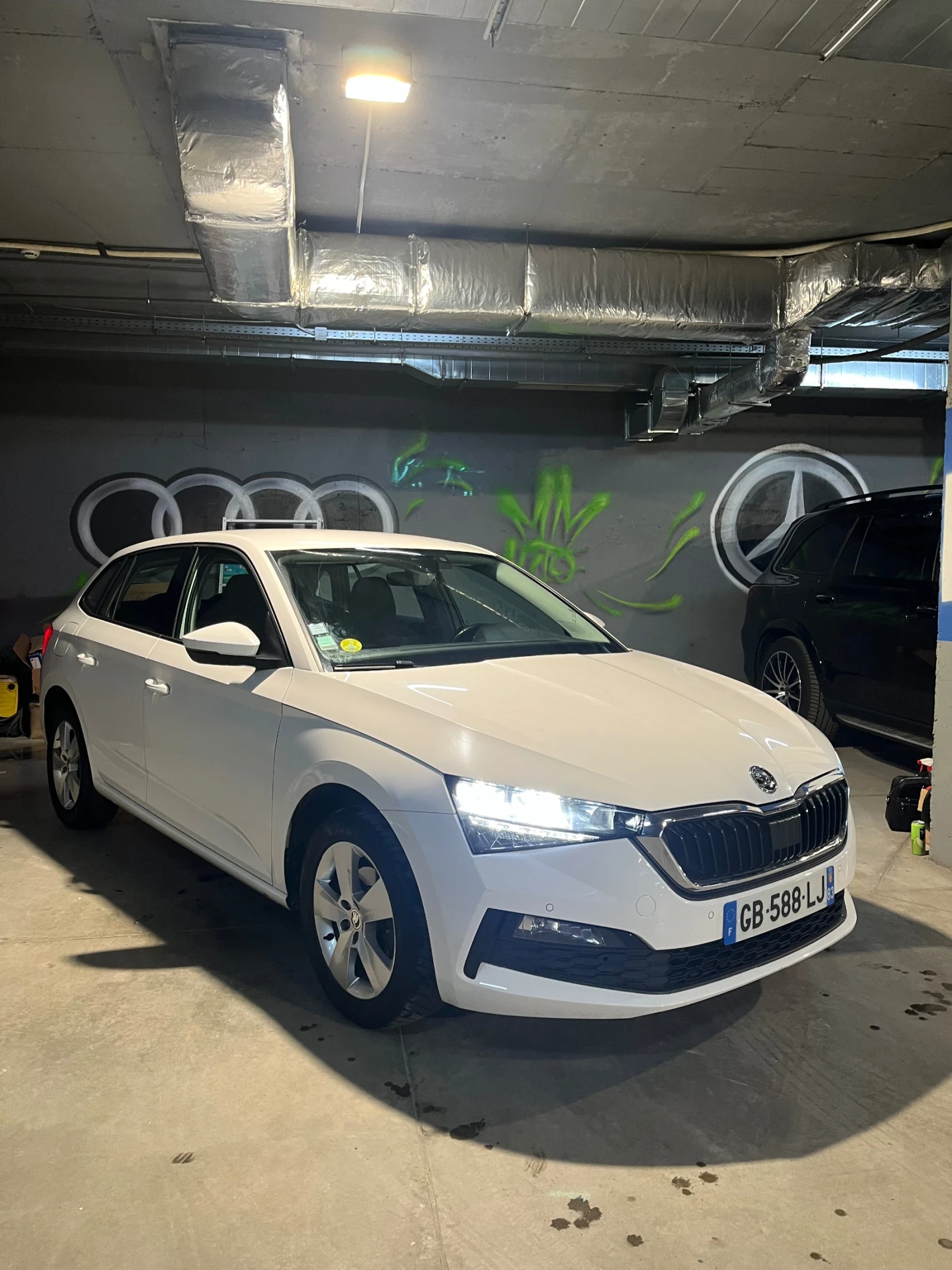 Skoda Scala ДИГИТАЛ* * * НАЛИЧНА* * * АВТОМАТИК - изображение 2