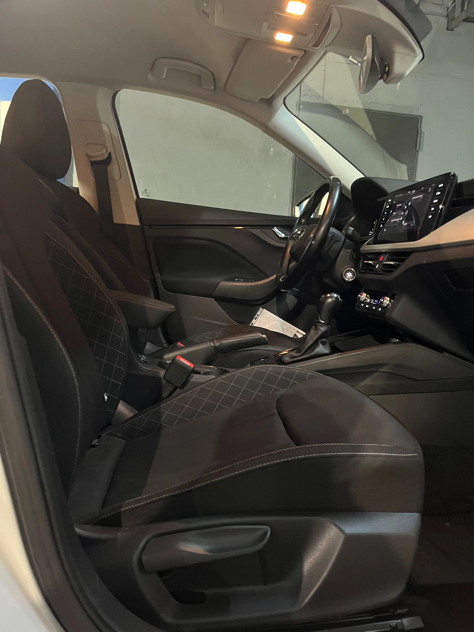 Skoda Scala ДИГИТАЛ* * * НАЛИЧНА* * * АВТОМАТИК - изображение 9
