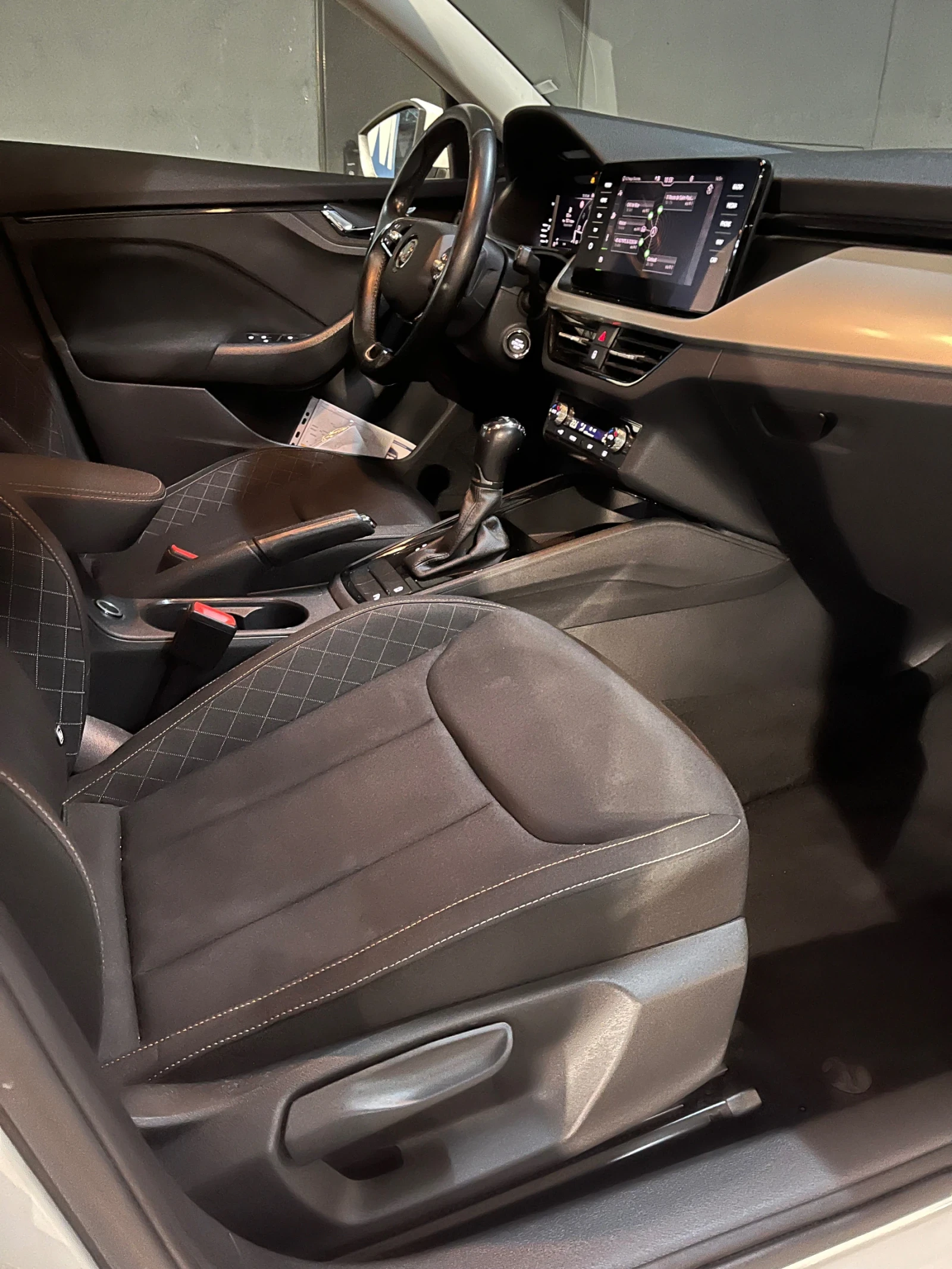 Skoda Scala ДИГИТАЛ* * * НАЛИЧНА* * * АВТОМАТИК - изображение 10