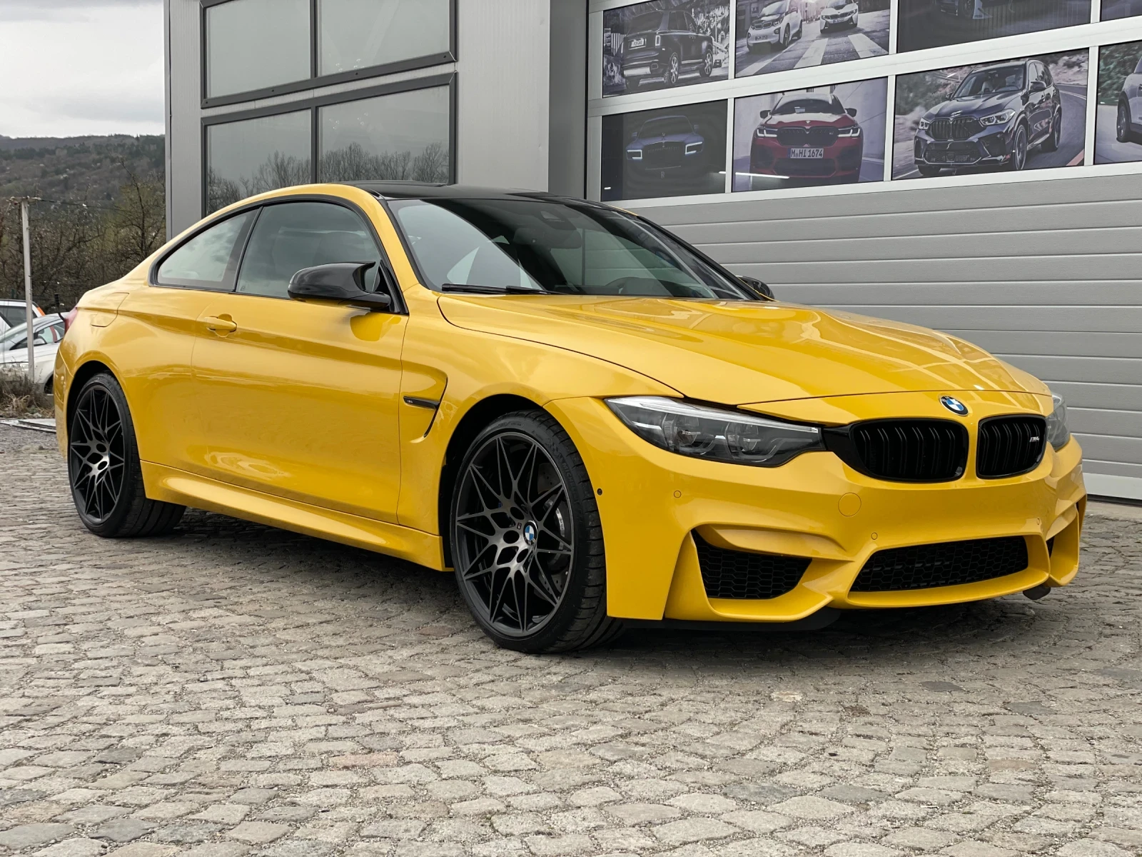 BMW M4 Competition Individual - изображение 7