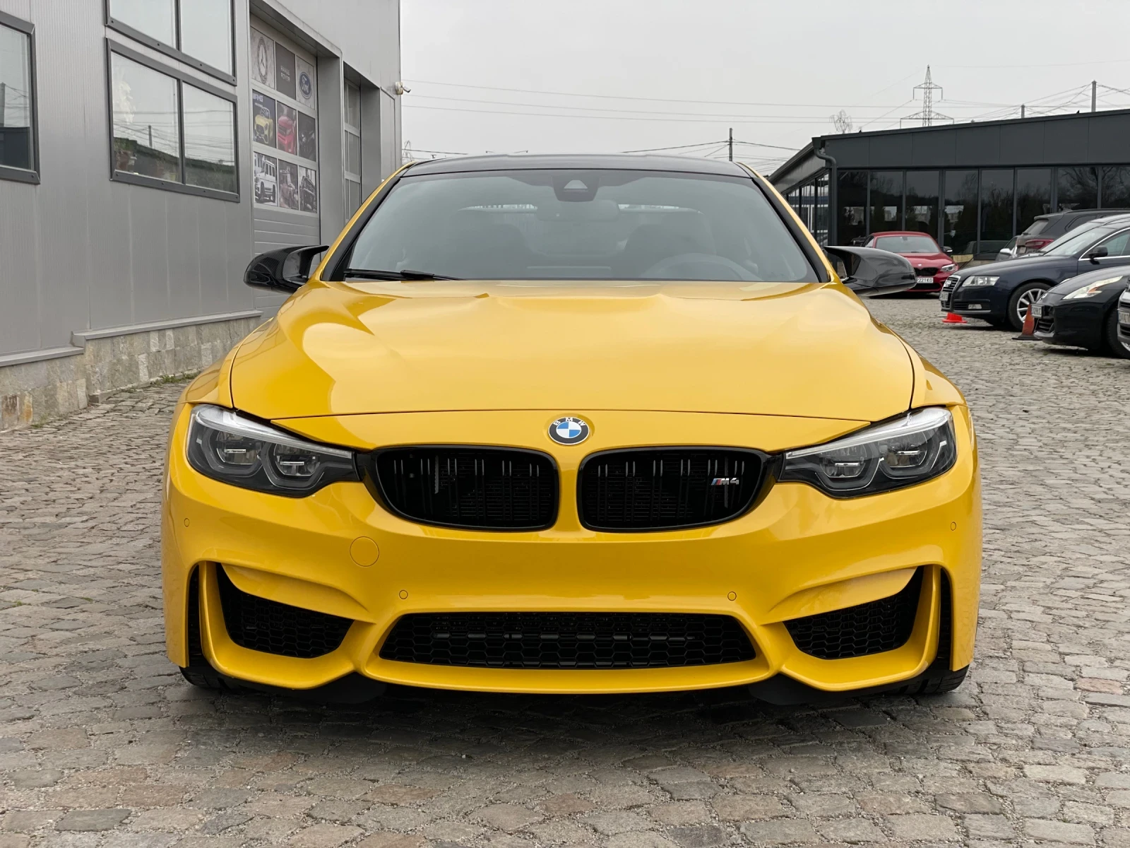 BMW M4 Competition Individual - изображение 8