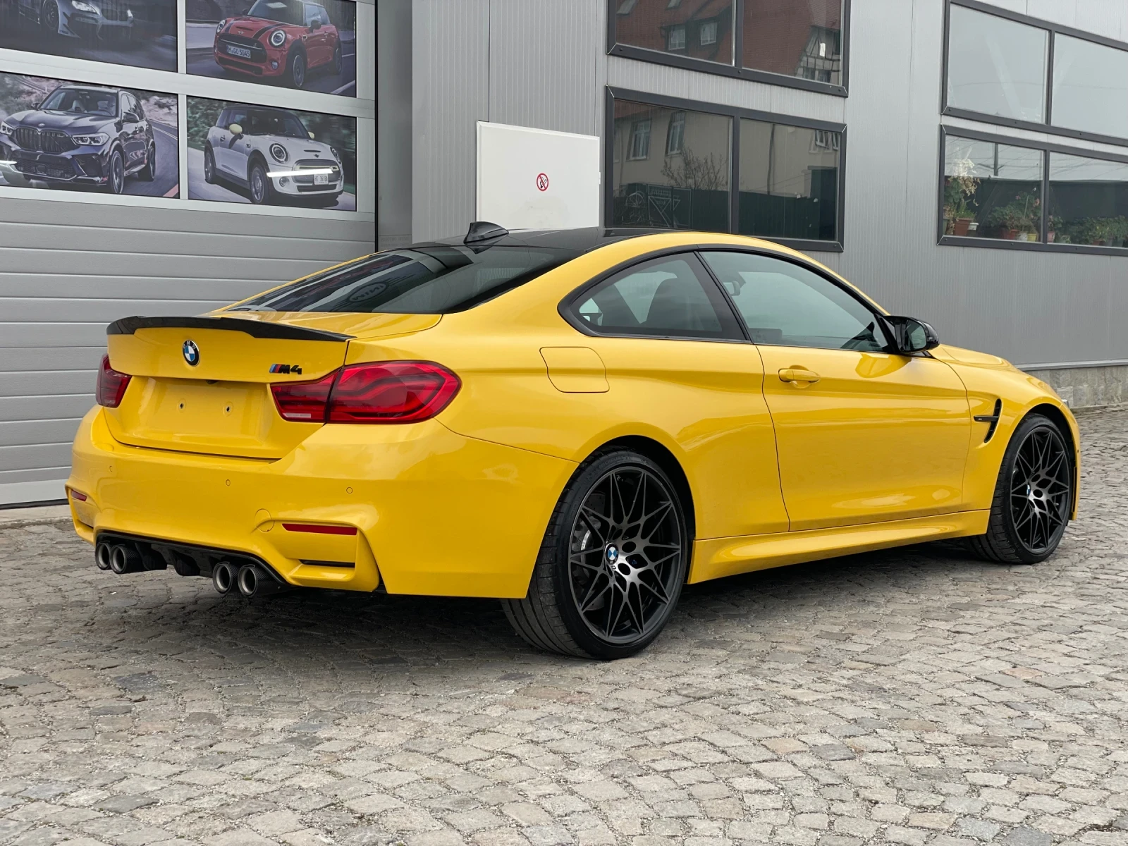 BMW M4 Competition Individual - изображение 5