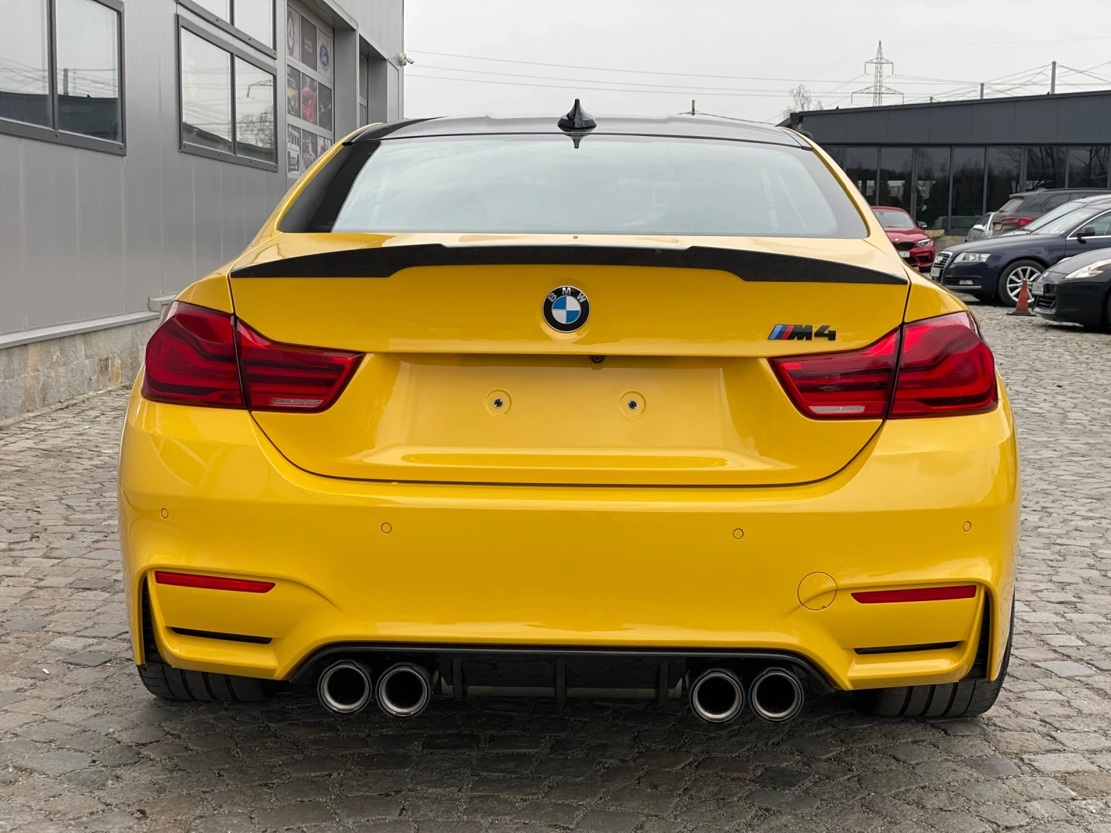 BMW M4 Competition Individual - изображение 4