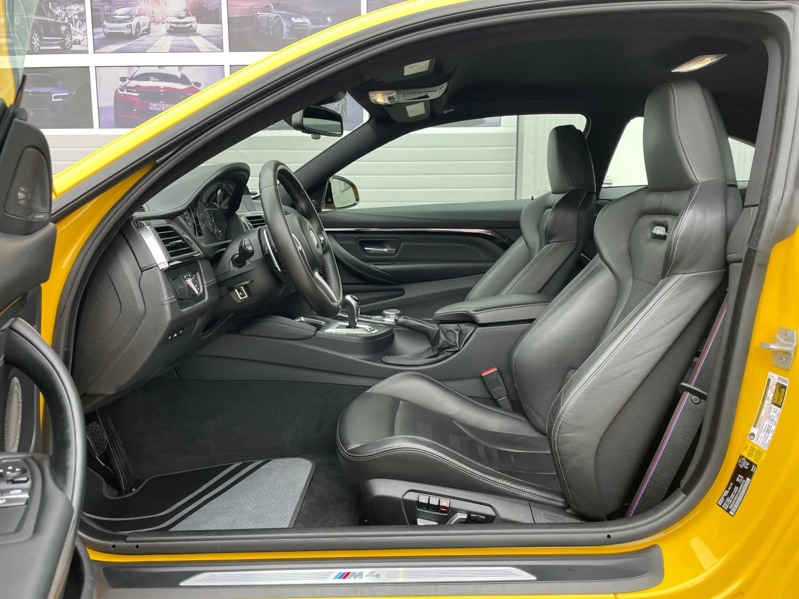 BMW M4 Competition Individual - изображение 9