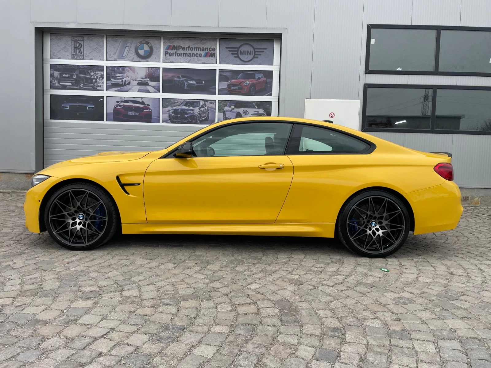 BMW M4 Competition Individual - изображение 2