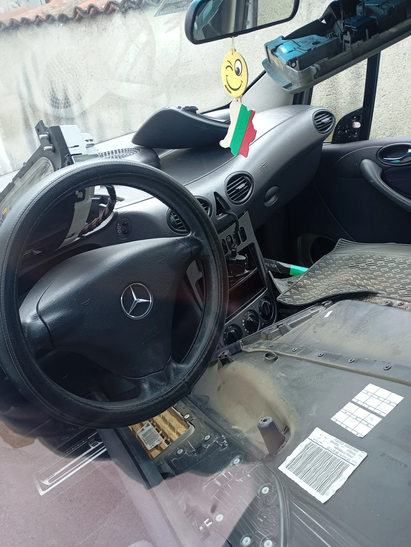 Mercedes-Benz A 170  - изображение 4